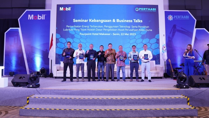 Gandeng PERTAABI, PT EMLI Hadirkan Seminar Kebangsaan & Business Talk untuk Tenaga Ahli