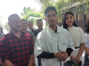 Kaesang Pangarep Ungkap Alasan Pilih Gabung PSI