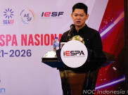 Raja Sapta Oktohari Ingin IESF Esports World Championship Angkat Pamor Indonesia