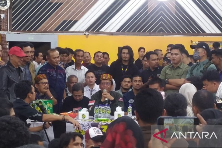 Mundurnya Mahfud Tak Terlalu Pengaruhi Elektabilitas, Pengamat: Harusnya Mundur dari Awal