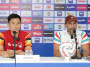 Persis Solo Waspadai Permainan Keras Pelatih Baru Persib