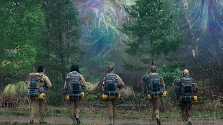 Trailer Film Annihilation Suguhkan Ketegangan