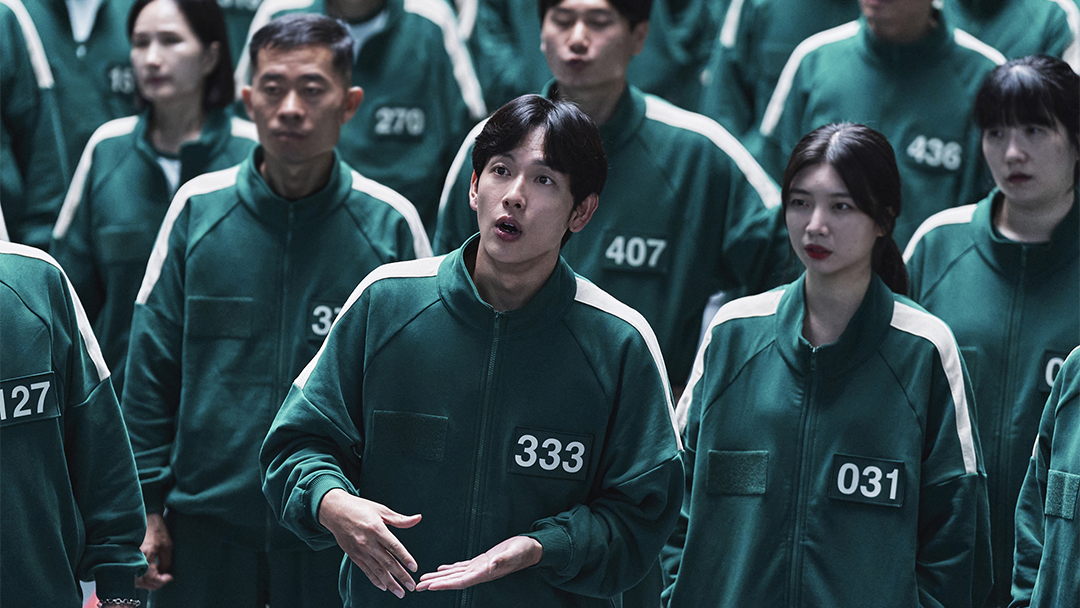 Im Siwan Puji Profesionalisme T.O.P di Lokasi Syuting ‘Squid Game 2’, masih Lanjut Biarpun Patah Tulang