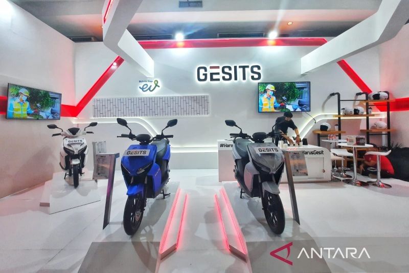 Bank Negara Berikan DP 0 Persen dan Tenor 5 Tahun Buat Beli Motor Listrik