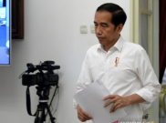 Tegur Ratusan Pemda, Jokowi Minta Kabar Baik COVID-19 Digenjot
