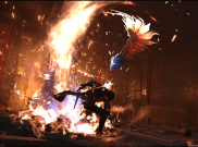 Trailer 'Final Fantasy XVI' Perlihatkan Peperangan di Valisthea
