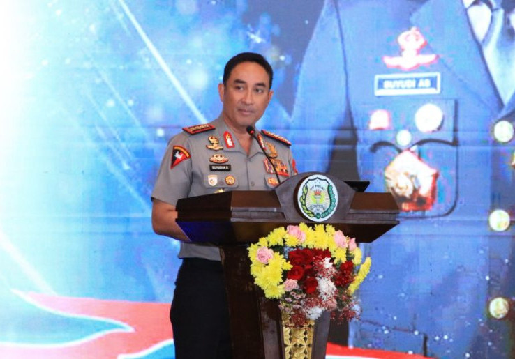 Kapal Berbendera Mongolia Tertangkap Angkut 1 Ton Ketamin di Perairan Sumut, Identitasnya Diduga Disamarkan