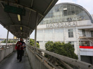 Terminal Manggarai Bangkit, Disiapkan Jadi Kawasan Transit Oriented Development