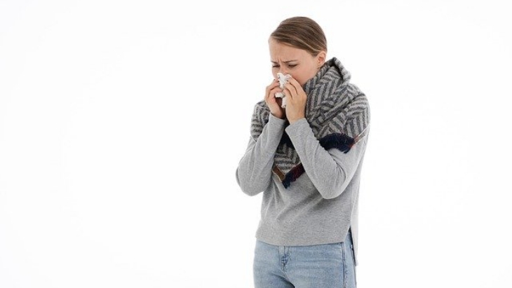 Nose sanitizer diklaim bisa membunuh kuman dan virus. (Foto: Pixabay/nastya_gepp)