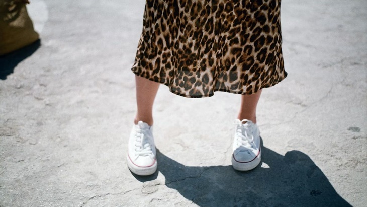 4 Rekomendasi Sneakers Putih Terbaik 2023