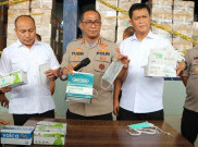 Mahfud MD Nilai Polisi Jual Masker Hasil Sitaan Tak Melanggar Hukum
