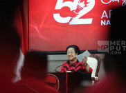 HUT Megawati Digelar Sederhana, PDIP Beri Kado Gerakan Menanam Pohon