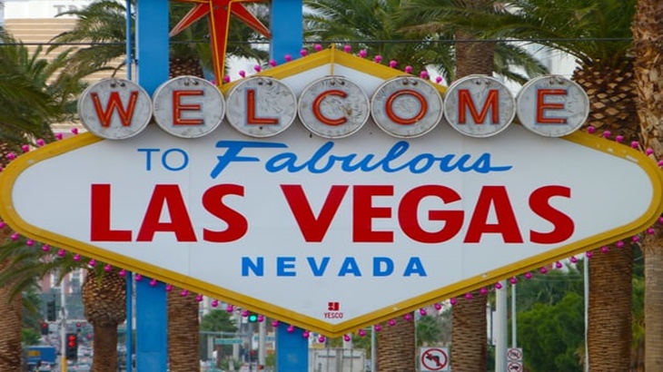 Nevada Menerapkan Protokol Ketat di Meja Permainan Kasino