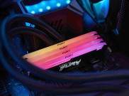 Kingston FURY DDR4 UDIMMs Hadir Dengan Tampilan Baru