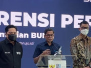 Pengembangan Kinerja, Kementerian BUMN Bentuk Holding PLN