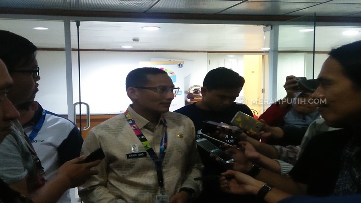  Dugaan Korupsi di Dinas Pendidikan, Begini Tanggapan Sandiaga Uno