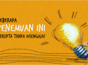 Barang-barang Ini Tercipta dari Penemuan yang Tak Disengaja