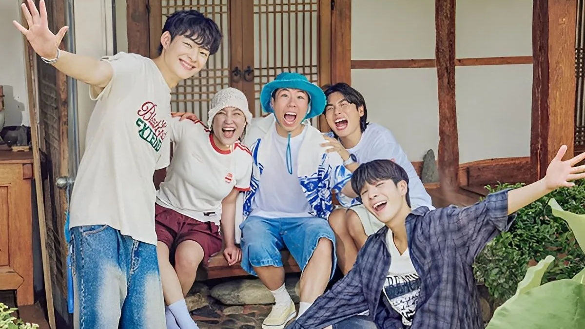 Variety Show Korea 'City Z Goes to the Countryside' Tayang 8 September 2024