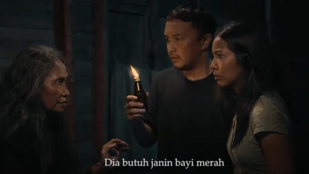 'Kuyang: Sekutu Iblis yang Selalu Mengintai' Siap Teror Bioskop 7 Maret 2024