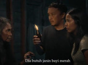 'Kuyang: Sekutu Iblis yang Selalu Mengintai' Siap Teror Bioskop 7 Maret 2024