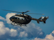 Helikopter MSDF Jepang Jatuh, 1 Orang Meninggal 7 Hilang