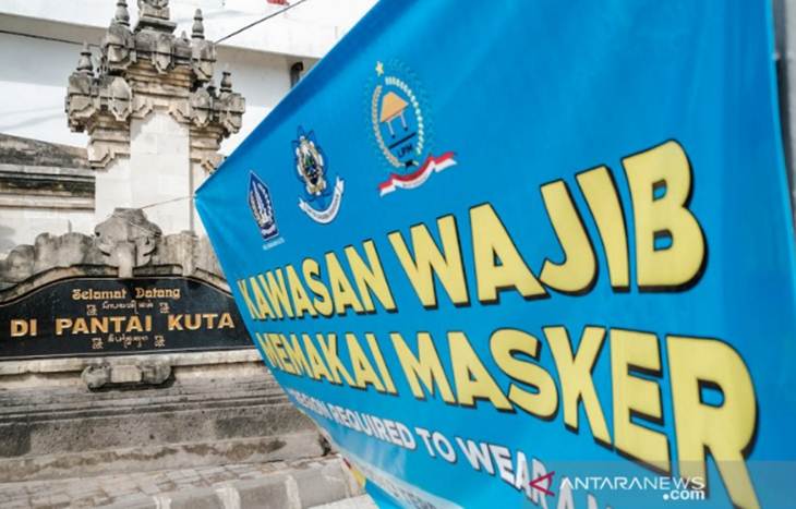 Ini Sejumlah Syarat Suatu Wilayah Ingin Terapkan New Normal