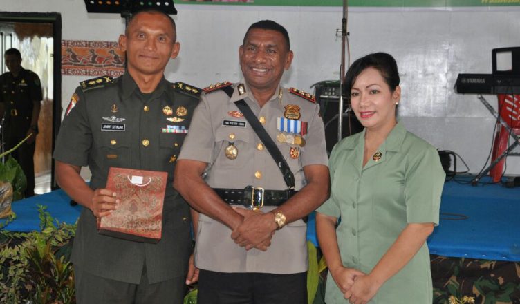 Polisi Akui Sebelum Tim Gabungan Datang, Pasukan TNI Berhasil 'Amankan' Kabupaten Nduga