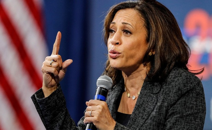 Dipilih Joe Biden, Kamala Harris Jadi Wanita Kulit Hitam Pertama di Pilpres AS