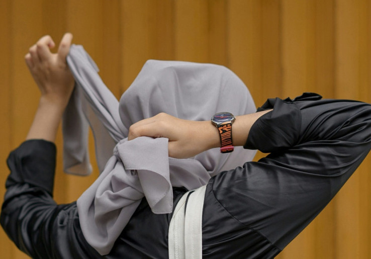 Jangan Salah Sebut! Ini Beda Hijab, Jilbab, Khimar, Niqab dalam Busana Muslim
