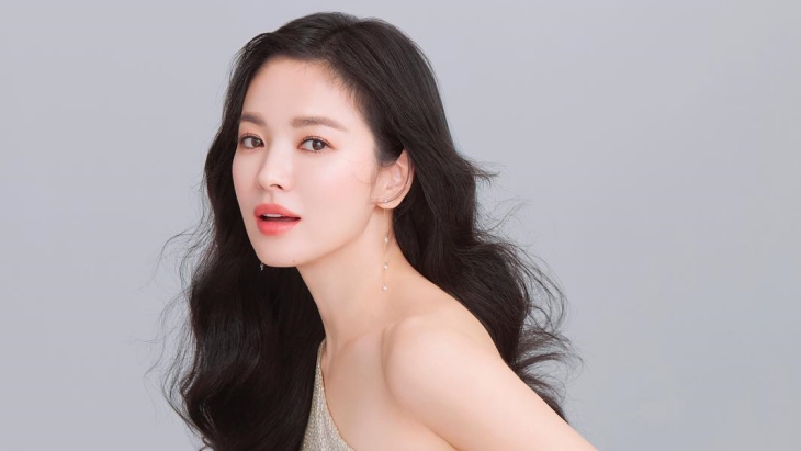 Aktris Song Hye-kyo. (Foto: instagram/kyo1122 )