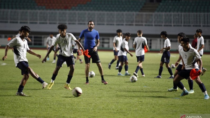 Kualifikasi Piala Asia U-17 2023, Pelatih Guam Sebut Timnas Indonesia Tangguh