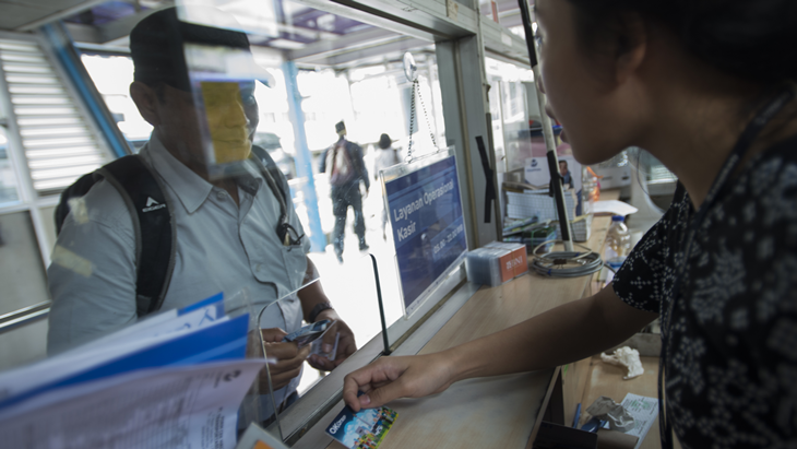 Ini Alasan Budi Uji Coba OK Otrip Baru Satu Rute