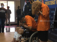 Pelaku Mutilasi Manajer Konstruksi di Kalibata City Ternyata Sepasang Kekasih