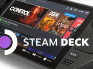 Lebih dari 500 Game dapat Dimainkan di Steam Deck