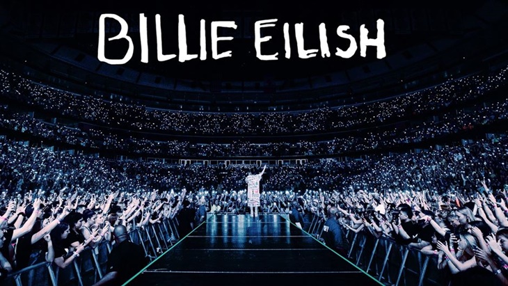 Billie Eilish Batalkan Tur Dunianya