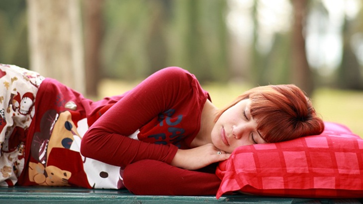 Tidur 8 Jam Sehari Bisa Bikin Panjang Umur