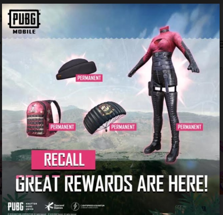 blackpink XPUBG