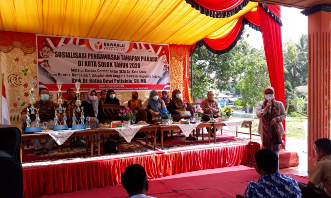 Pemilih Pemula Rentan Disuap Calon Kepala Daerah