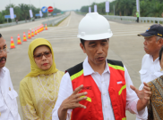 Jokowi: Siapa Pun Gubernurnya, Jakarta Harus Punya MRT