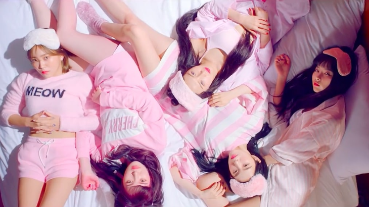 Album Baru Red Velvet Sukses Rajai iTunes di 16 Negara 