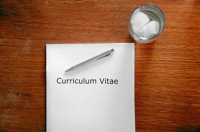 Tulis kemampuan terukur di CV