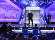 Demian Kaget Dapat Email untuk Tampil di America's Got Talent 2017