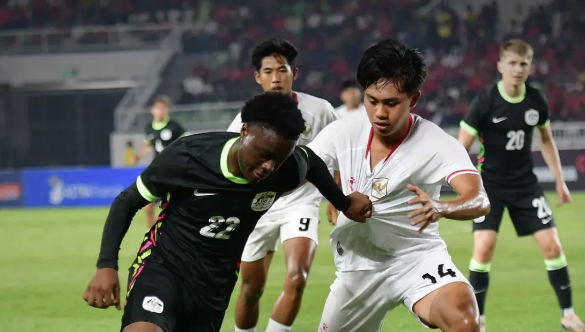 Timnas Indonesia U-19 Butuh Jam Terbang, Menurut Erick Thohir Usai Kekalahan dari Australia