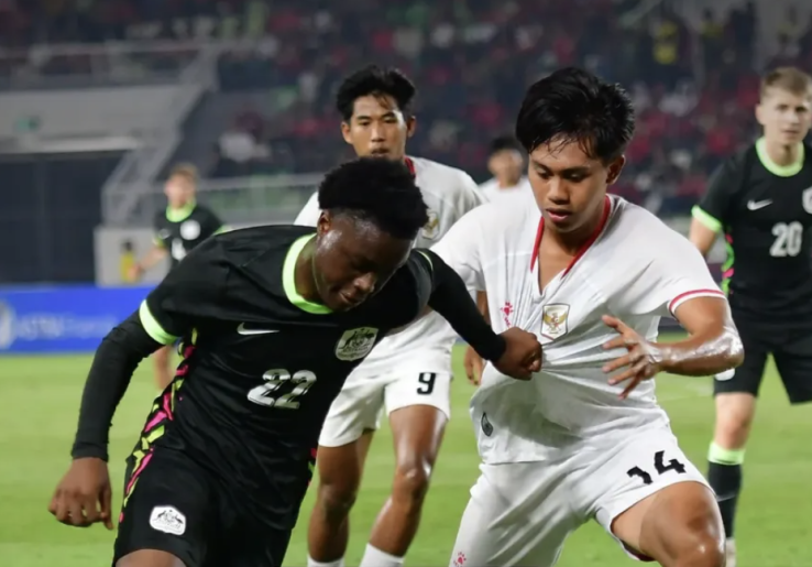 Hasil Semifinal ASEAN U-19 Championship 2026: Kalah 0-1 dari Australia, Timnas Indonesia Gagal Pertahankan Gelar Juara