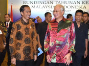 Indonesia-Malaysia Sepakat Tingkatkan Kerja Sama di Berbagai Bidang