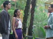'Tante Sonya' Tayang di WeTV, Kisah Cinta Lama Maxime Bouttier dan Raihaanun Kembali Terungkap