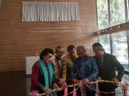 Ketua KPK Agus Rahardjo Resmikan Gedung Pusat Edukasi Antikorupsi