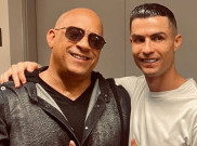 Mengejutkan! Vin Diesel Bocorkan Cristiano Ronaldo Bakal Main di Film 'Fast & Furious 11'