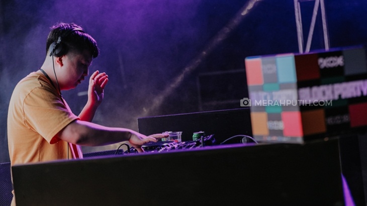 Sunday Block Party 2018, Puaskan Partygoers Dengan Musik Elektronik Anti Mainstream