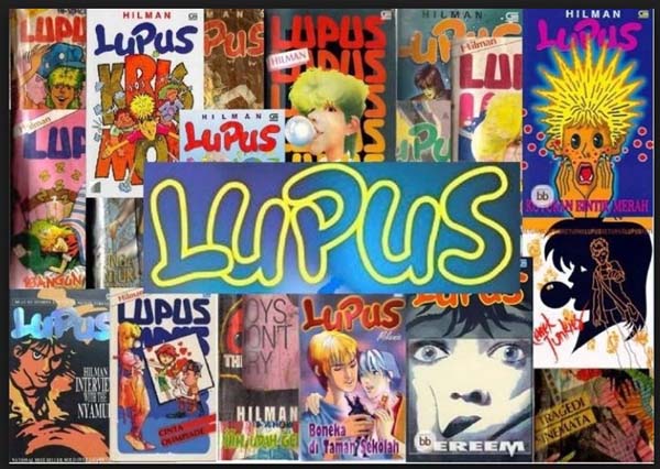 Novel lupus